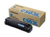 Toner oryginalny Samsung CLT-C503L [SU014A] [Niebieski]