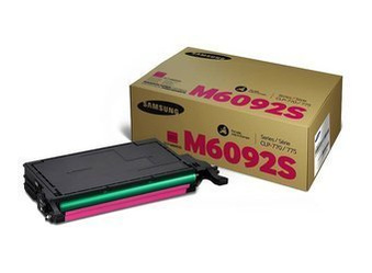 Toner oryginalny Samsung CLT-M6092S [SU348A] [Magenta]