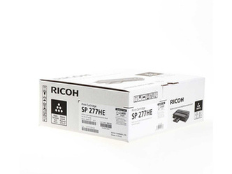 Toner oryginalny Ricoh SP 277HE [408160] [Czarny]