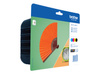 Tusze oryginalne Brother LC129XLVALBP [CMYK] [Zestaw]