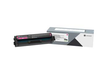Toner oryginalny Lexmark 20N0H30 [Magenta]