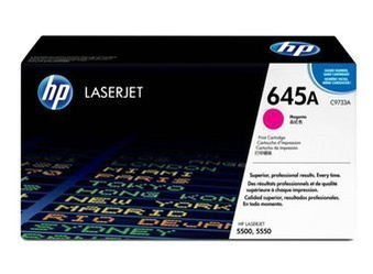 Toner oryginalny HP 645A [C9733A] [Magenta]