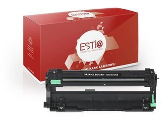 Bęben światłoczuły zamiennik Brother DR-243Y [Żółty] marki Estio