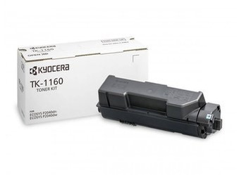 Toner oryginalny Kyocera TK-1160 [1T02RY0NL0] [Czarny]