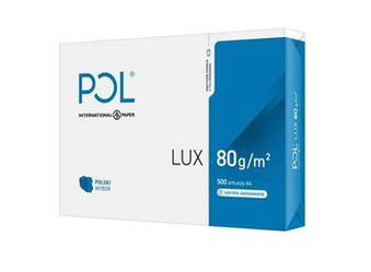 Papier do drukarki A4 Pollux 80G/M2 Ryza