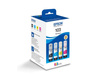 Tusze oryginalne Epson 103 [C13T00S64A] [CMYK] [Zestaw]