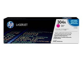 Toner oryginalny HP 304A [CC533A] [Magenta]