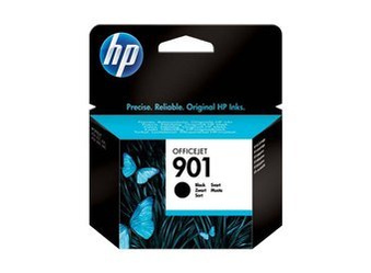 Tusz oryginalny HP 901 [CC653AE] [Czarny]