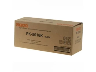 Toner oryginalny Utax PK-5018K [1T02TW0UT0] [Czarny]