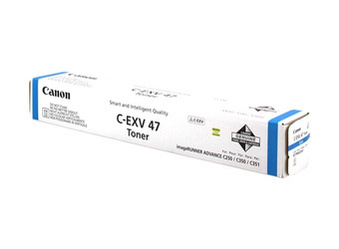 Toner oryginalny Canon C-EXV 47 [8517B002] [Niebieski]