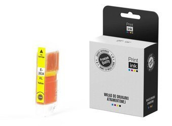 Tusz zamiennik Epson 26XL [T2634] [C13T26344012] [Żółty] marki Print.ink