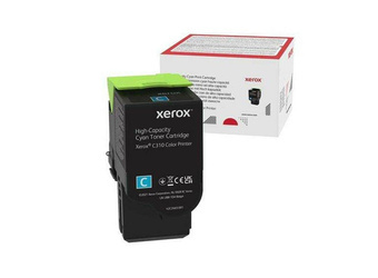 Toner oryginalny Xerox 006R04369 [Niebieski]
