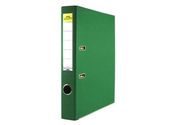 Segregator A4/50mm Zielony