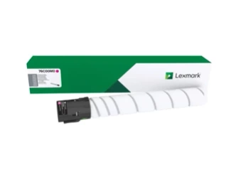 Toner oryginalny Lexmark 76C00M0 [Magenta]