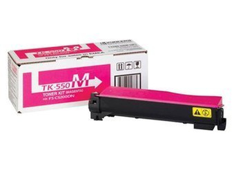 Toner oryginalny Kyocera TK-550M [1T02HMBEU0] [Magenta]