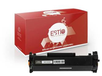 Toner zamiennik HP 135X [W1350X] [Czarny] [Bez Chipa] marki Estio
