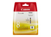Tusz oryginalny Canon CLI-8Y [0623B001] [Żółty]