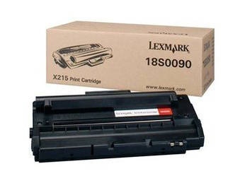 Toner oryginalny Lexmark 18S0090 [Czarny]