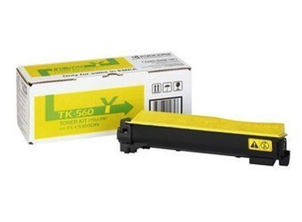 Toner oryginalny Kyocera TK-560Y [1T02HNAEU0] [Żółty]