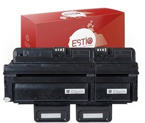 Toner zamiennik Xerox 106R01374 [Czarny] [Dwupak] marki Estio