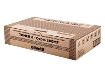 Toner oryginalny Olivetti B0567 [Czarny]