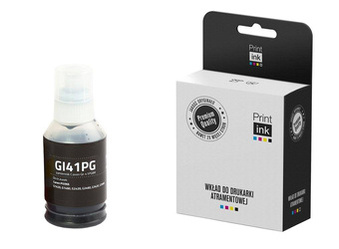 Tusz zamiennik Canon GI-41PGBK [4528C001] [Czarny] marki Print.ink