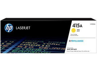 Toner oryginalny HP 415A [W2032A] [Żółty]