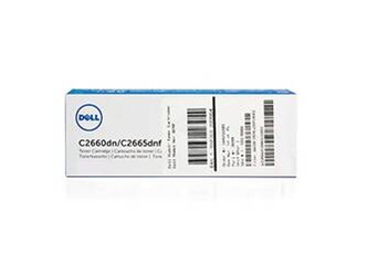 Toner oryginalny Dell V4TG6 [593-BBBS] [Magenta]