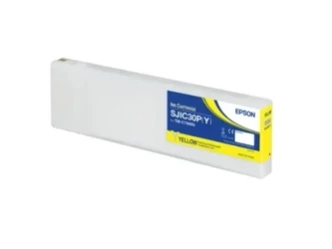 Tusz oryginalny Epson SJIC30P(Y) [C33S020642] [Żółty]
