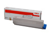 Toner oryginalny OKI 44844616 [Czarny]