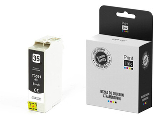 Tusz zamiennik Epson 35XL [T3591] [C13T35914010] [Czarny] marki Print.ink