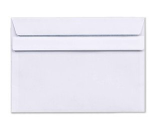 Koperta C6 SK z klejem 50 sztuk