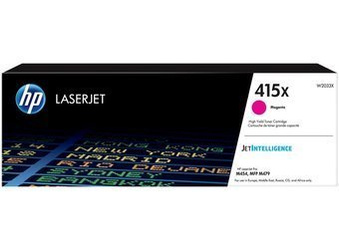 Toner oryginalny HP 415X [W2033X] [Magenta]