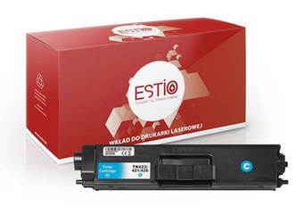 Toner zamiennik Brother 426 [TN426C] [Niebieski] marki Estio
