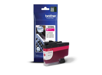 Tusz oryginalny Brother LC3239XL M [Magenta]