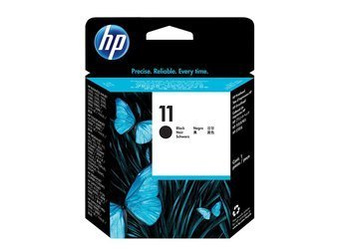 Głowica oryginalna HP 11 [C4810AE] [Czarny]