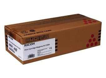 Toner oryginalny Ricoh M C250H [408342] [Magenta]
