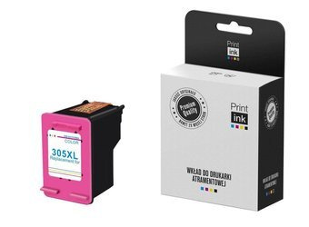 Tusz zamiennik HP 305XL [3YM63AE] [Trójkolorowy] marki Print.ink
