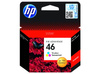 Tusz oryginalny HP 46 [CZ638AE] [Trójkolorowy]