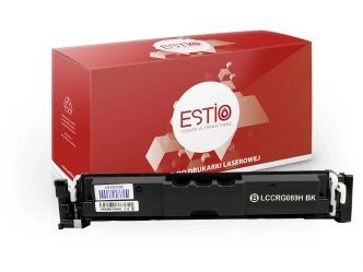 Toner zamiennik Canon 069H [5098C002] [Czarny] marki Estio