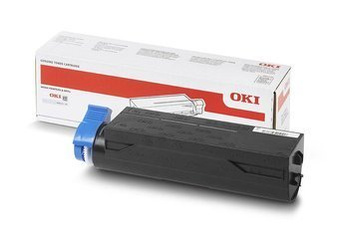 Toner oryginalny OKI 44992401 [Czarny]