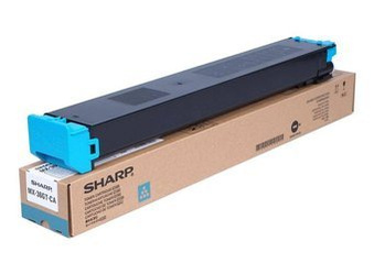 Toner oryginalny Sharp MX-36GT-CA [Niebieski]