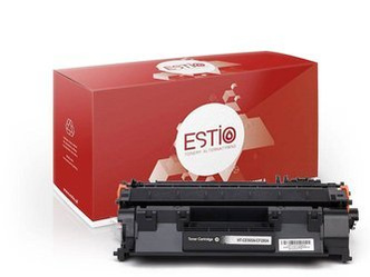 Toner zamiennik HP 05A [CE505A] [Czarny] marki Estio