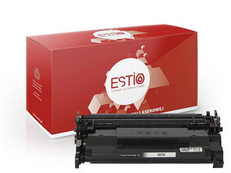 Toner zamiennik Canon 057H [CRG057H] [3010C002] [Czarny] [Wersja z chipem] marki Estio