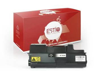 Toner zamiennik Kyocera TK-350 [1T02LX0NL0] [Czarny] marki Estio