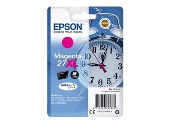 Tusz oryginalny Epson 27XL [T2713] [C13T27134010] [Magenta]