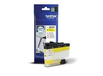 Tusz oryginalny Brother LC3237Y [Żółty]