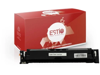 Toner zamiennik HP 220X [W2200X] [Czarny] marki Estio