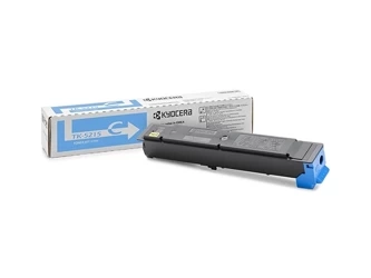 Toner oryginalny Kyocera TK-5215C [1T02R6CNL0] [Niebieski]
