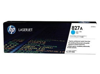 Toner oryginalny HP 826A [CF301A] [Niebieski]